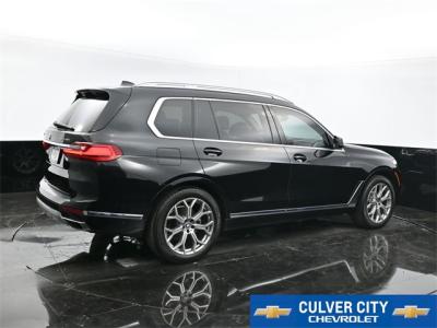 Used 2021 BMW X7 xDrive40i in Culver City, CA 8 img