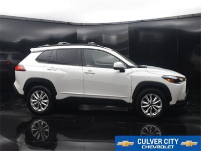 Used 2022 Toyota Corolla Cross LE in Culver City, CA 9 img