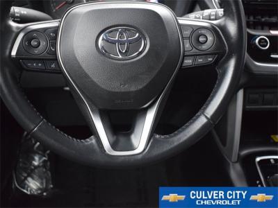Used 2022 Toyota Corolla Cross LE in Culver City, CA 10 img