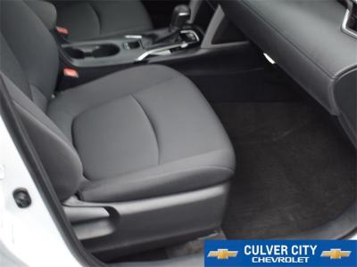 Used 2022 Toyota Corolla Cross LE in Culver City, CA 15 img