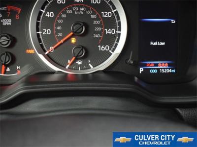 Used 2022 Toyota Corolla Cross LE in Culver City, CA 16 img