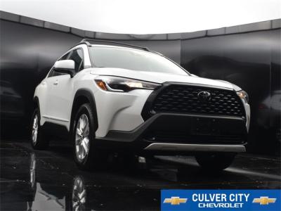 Used 2022 Toyota Corolla Cross LE in Culver City, CA 18 img