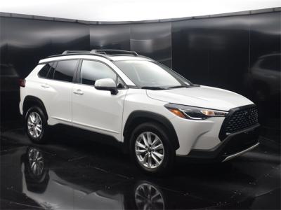 Used 2022 Toyota Corolla Cross LE in Culver City, CA 1 img
