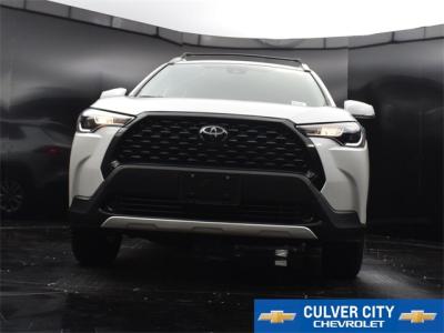 Used 2022 Toyota Corolla Cross LE in Culver City, CA 19 img