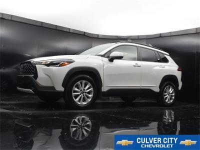 Used 2022 Toyota Corolla Cross LE in Culver City, CA 20 img