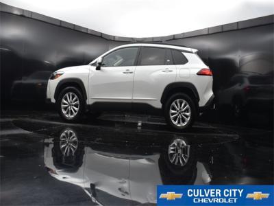 Used 2022 Toyota Corolla Cross LE in Culver City, CA 21 img