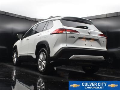 Used 2022 Toyota Corolla Cross LE in Culver City, CA 22 img