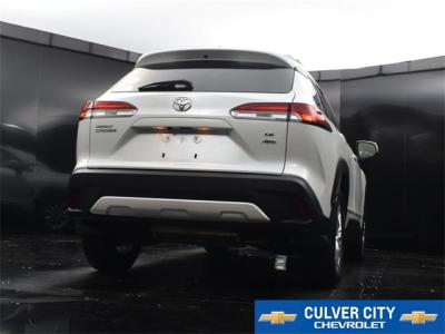 Used 2022 Toyota Corolla Cross LE in Culver City, CA 23 img