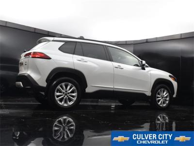 Used 2022 Toyota Corolla Cross LE in Culver City, CA 24 img