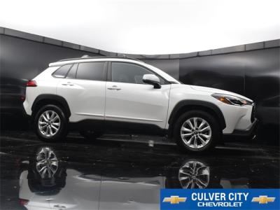Used 2022 Toyota Corolla Cross LE in Culver City, CA 25 img