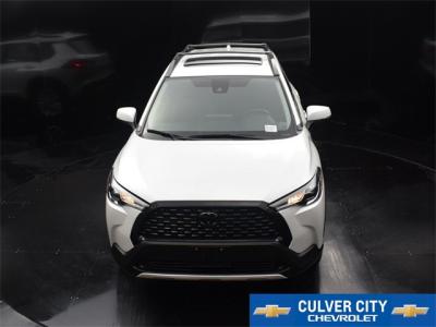 Used 2022 Toyota Corolla Cross LE in Culver City, CA 27 img