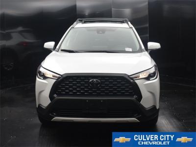Used 2022 Toyota Corolla Cross LE in Culver City, CA 2 img