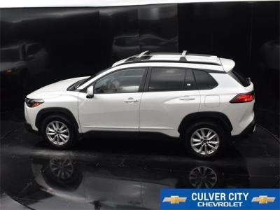 Used 2022 Toyota Corolla Cross LE in Culver City, CA 29 img