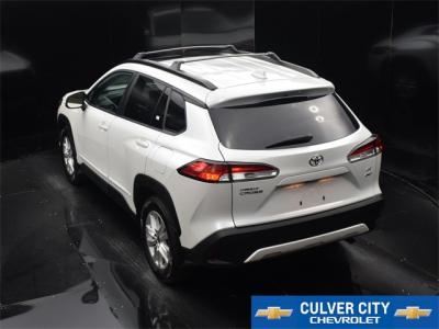 Used 2022 Toyota Corolla Cross LE in Culver City, CA 30 img