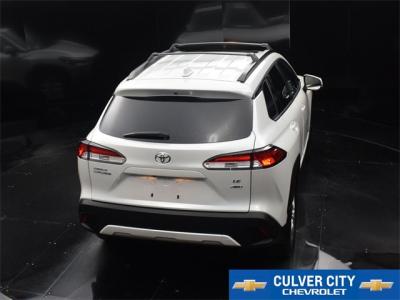 Used 2022 Toyota Corolla Cross LE in Culver City, CA 31 img