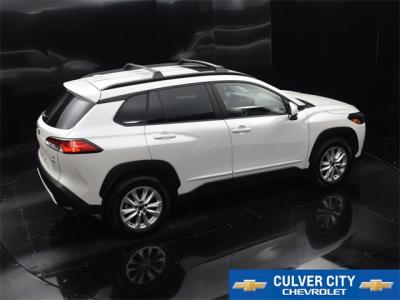 Used 2022 Toyota Corolla Cross LE in Culver City, CA 32 img