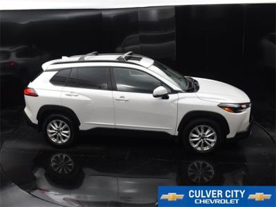 Used 2022 Toyota Corolla Cross LE in Culver City, CA 33 img