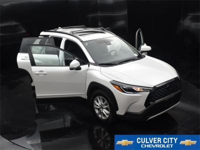 Used 2022 Toyota Corolla Cross LE in Culver City, CA 34 img