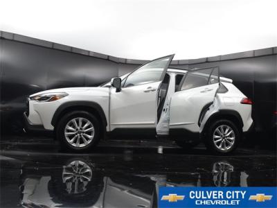 Used 2022 Toyota Corolla Cross LE in Culver City, CA 36 img