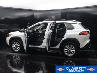 Used 2022 Toyota Corolla Cross LE in Culver City, CA 37 img
