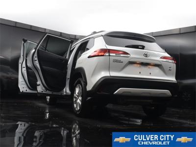 Used 2022 Toyota Corolla Cross LE in Culver City, CA 38 img