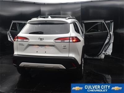 Used 2022 Toyota Corolla Cross LE in Culver City, CA 39 img