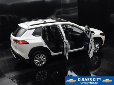 Used 2022 Toyota Corolla Cross LE in Culver City, CA 41 img
