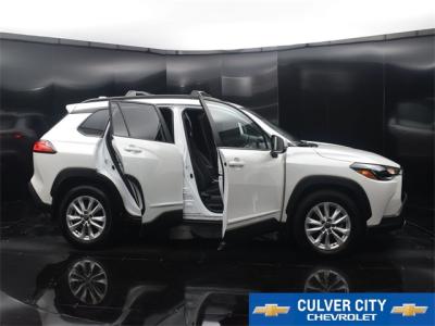 Used 2022 Toyota Corolla Cross LE in Culver City, CA 42 img