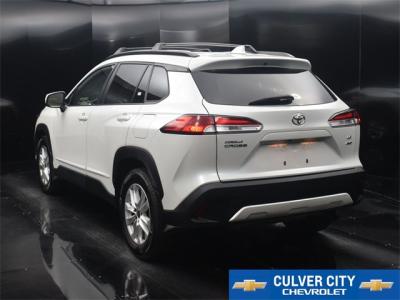 Used 2022 Toyota Corolla Cross LE in Culver City, CA 6 img