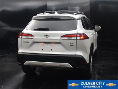 Used 2022 Toyota Corolla Cross LE in Culver City, CA 7 img
