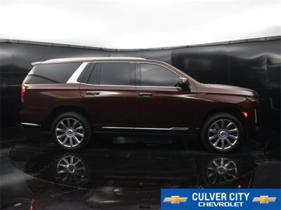 Used 2023 Cadillac Escalade Premium Luxury Platinum in Culver City, CA 9 img