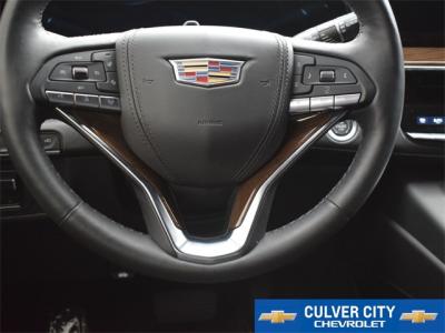 Used 2023 Cadillac Escalade Premium Luxury Platinum in Culver City, CA 10 img