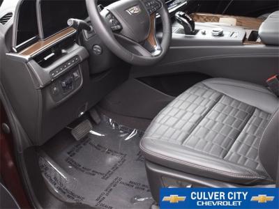 Used 2023 Cadillac Escalade Premium Luxury Platinum in Culver City, CA 11 img