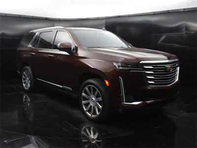 Used 2023 Cadillac Escalade Premium Luxury Platinum in Culver City, CA 1 img
