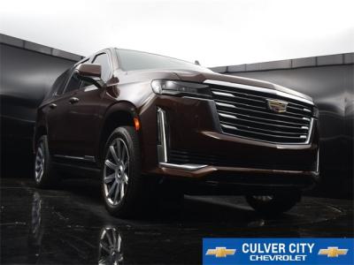 Used 2023 Cadillac Escalade Premium Luxury Platinum in Culver City, CA 20 img