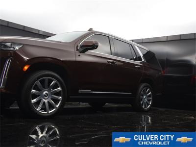 Used 2023 Cadillac Escalade Premium Luxury Platinum in Culver City, CA 22 img