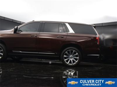 Used 2023 Cadillac Escalade Premium Luxury Platinum in Culver City, CA 23 img