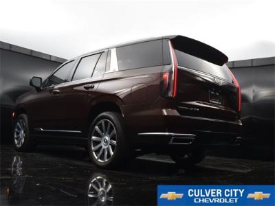Used 2023 Cadillac Escalade Premium Luxury Platinum in Culver City, CA 24 img