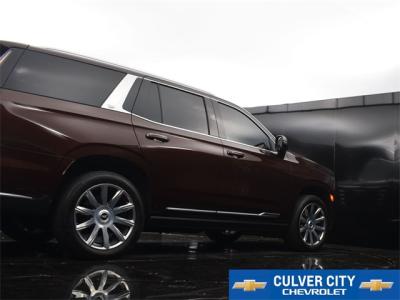 Used 2023 Cadillac Escalade Premium Luxury Platinum in Culver City, CA 26 img