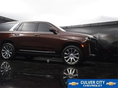 Used 2023 Cadillac Escalade Premium Luxury Platinum in Culver City, CA 27 img