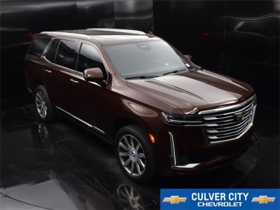 Used 2023 Cadillac Escalade Premium Luxury Platinum in Culver City, CA 28 img