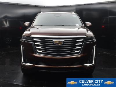 Used 2023 Cadillac Escalade Premium Luxury Platinum in Culver City, CA 2 img