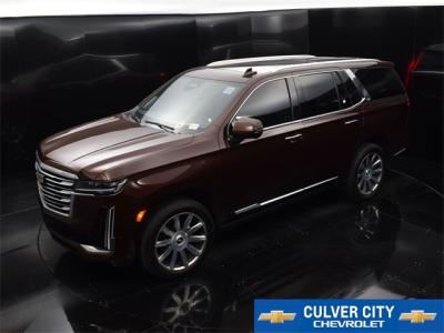 Used 2023 Cadillac Escalade Premium Luxury Platinum in Culver City, CA 30 img