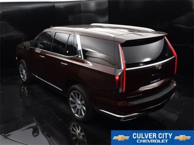 Used 2023 Cadillac Escalade Premium Luxury Platinum in Culver City, CA 32 img