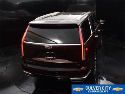 Used 2023 Cadillac Escalade Premium Luxury Platinum in Culver City, CA 33 img