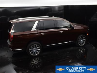Used 2023 Cadillac Escalade Premium Luxury Platinum in Culver City, CA 34 img