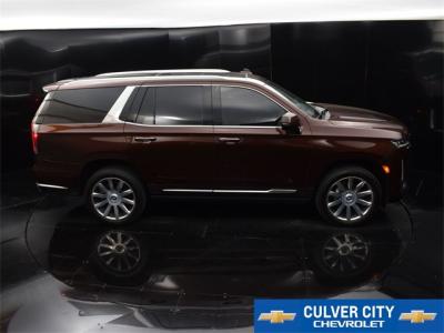 Used 2023 Cadillac Escalade Premium Luxury Platinum in Culver City, CA 35 img