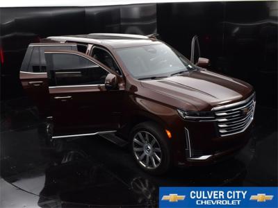 Used 2023 Cadillac Escalade Premium Luxury Platinum in Culver City, CA 36 img