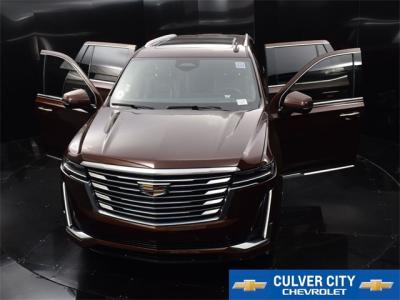 Used 2023 Cadillac Escalade Premium Luxury Platinum in Culver City, CA 37 img