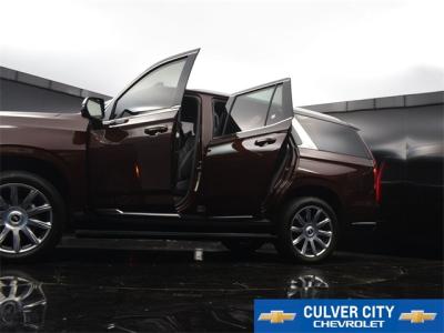 Used 2023 Cadillac Escalade Premium Luxury Platinum in Culver City, CA 38 img